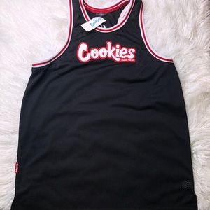 ⭐️🔹 Cookies Thin Mint Mesh Jersey Dress